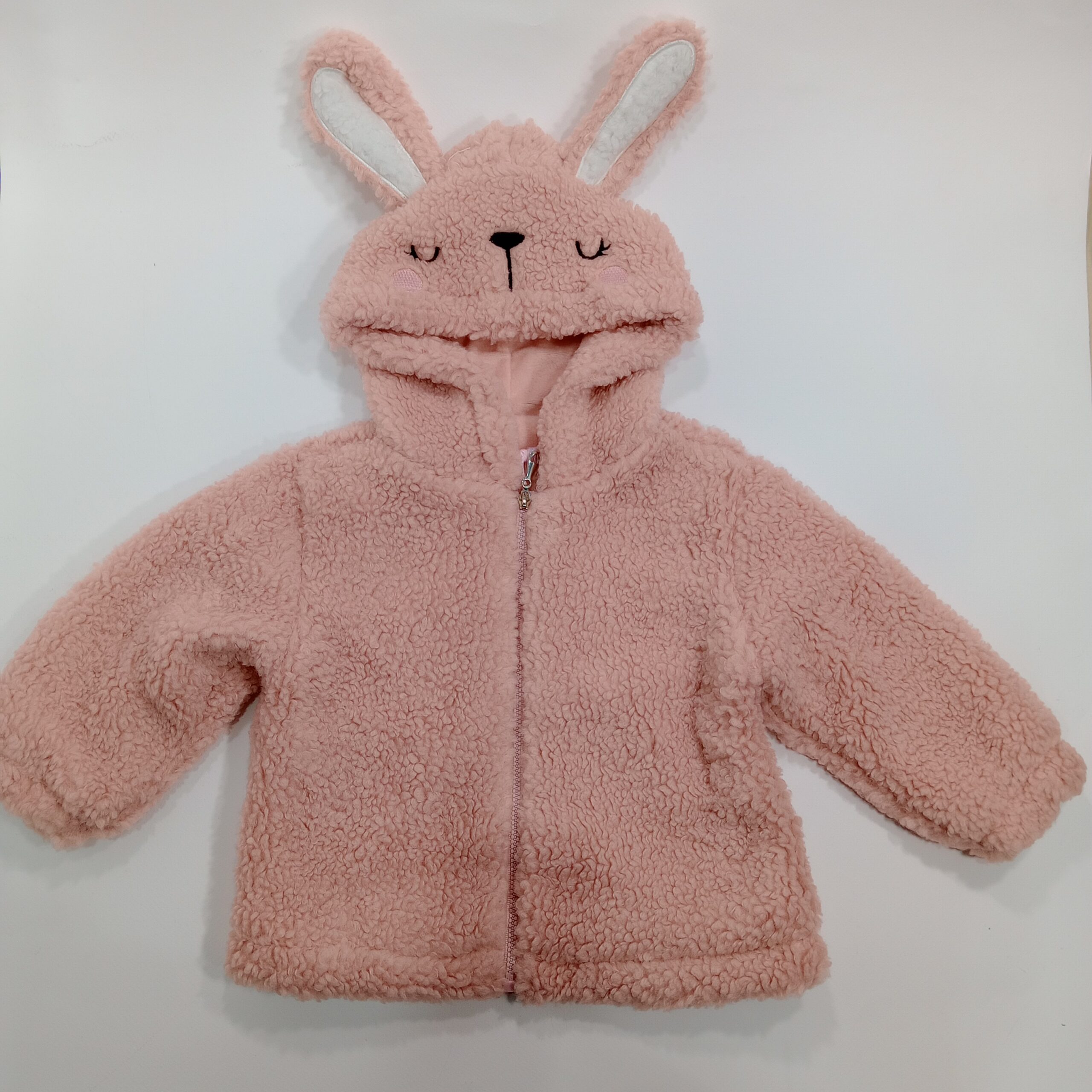 TEDDY BEAR ΠΑΛΤΟ ΜΕ ΚΟΥΚΟΥΛΑ ΚΟΥΝΕΛΑΚΙ