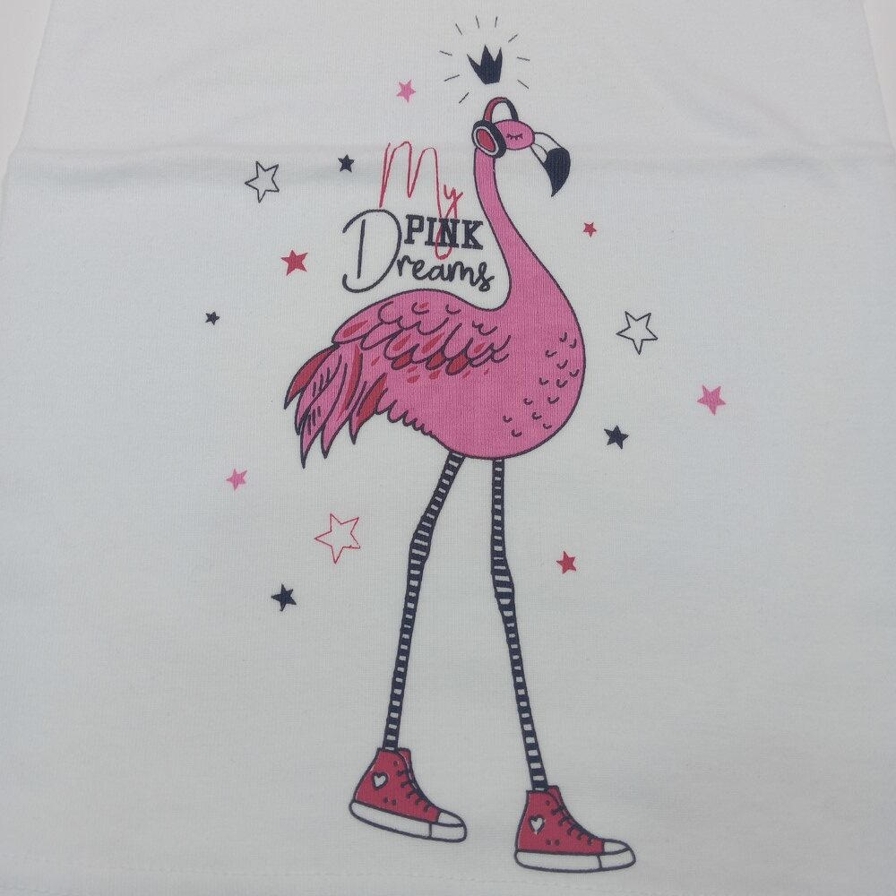 ΠΑΙΔΙΚΟ ΦΑΝΕΛΑΚΙ ΓΙΑ ΚΟΡΙΤΣΙΑ ΑΜΑΝΙΚΟ ΜΕ ΣΧΕΔΙΑ - Image 3