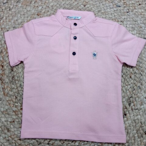 T-SHIRT POLO ΜΑΟ