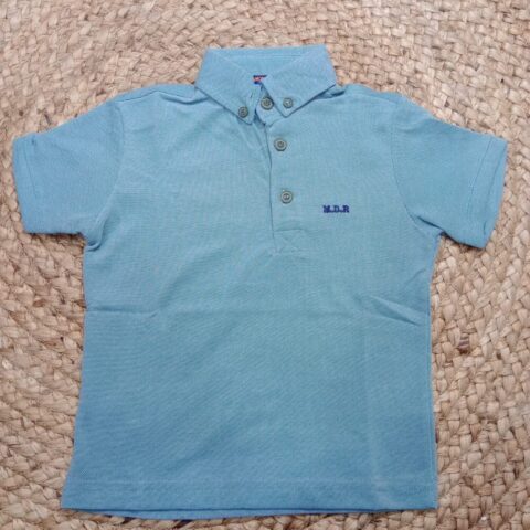 T-SHIRT POLO