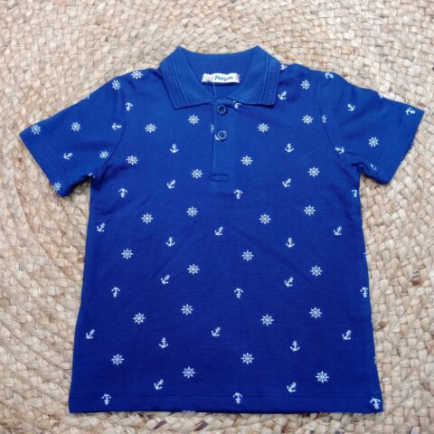 T-SHIRT POLO