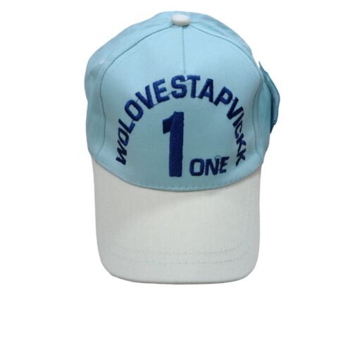 ΚΑΠΕΛΟ JOCKEY ΦΥΣΤΙΚΙ" 1 ONE" 3-7 ΕΤΩΝ 48-52 cm