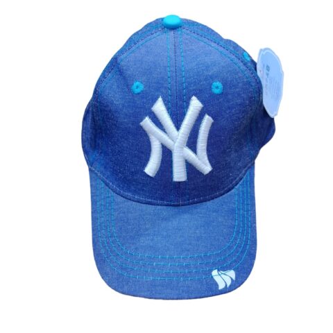 ΚΑΠΕΛΟ JOCKEY ΤΖΙΝ "NY" 7-12 ΕΤΩΝ 52-54 cm