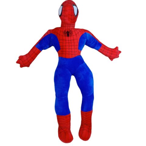ΛΟΥΤΡΙΝΟ ΚΟΥΚΛΑΚΙ SPIDERMAN 85cm