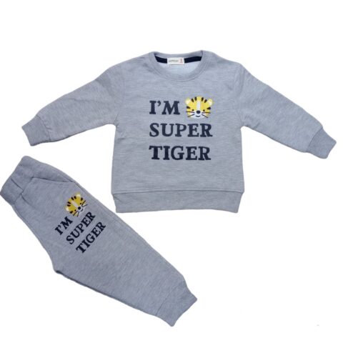 ΠΑΙΔΙΚΗ ΦΟΡΜΑ ΣΕΤ SUPER TIGER