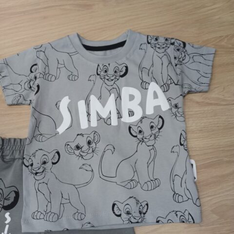 ΚΑΛΟΚΑΙΡΙΝΟ ΣΕΤ ΓΙΑ ΑΓΟΡΙΑ “SIMBA” 1 ΕΩΣ 4 ΕΤΩΝ