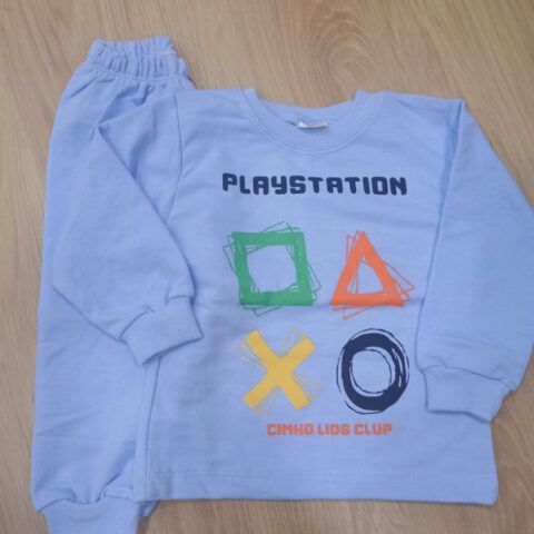ΠΙΤΖΑΜΑ ΒΑΜΒΑΚΕΡΗ ΜΕ PLAYSTATION